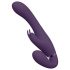 Vive Suki - langattomat strap-on-vibat (violetti)