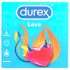 Durex kondom Love - Easy-on kondom (4 ks)