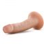 Dr. Skin 5,5 - realistické dildo s přísavkou - tělová barva (14cm)