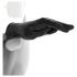 Oxballs Handjob Fist - Fisting Penis Sleeve (Black) 