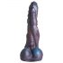 Creature Cocks Hydra - silikonové dildo - 27 cm (fialové)