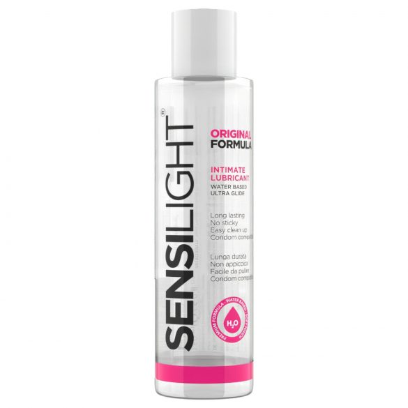 Sensilight - vesipohjainen liukuvoide (150ml)