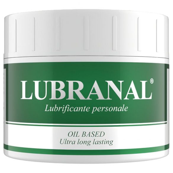 Lubranal - öljypohjainen liukuvoide (150 ml)