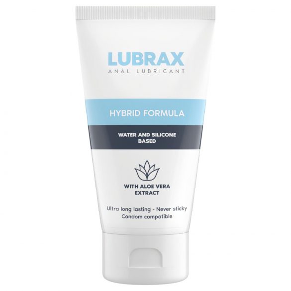 Lubrax - hybridi liukuvoide (50ml)