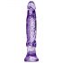 Toyjoy Anal Starter - aidon tuntuinen anaalidildo 16cm (lila)