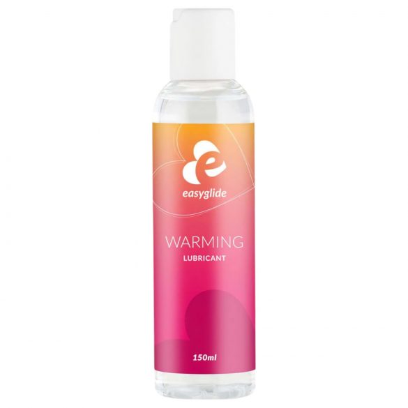 EasyGlide Warming - Lämmittävä vesipohjainen liukuvoide (150ml)