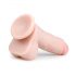 Easytoys - imukupillinen kivipallodildo (17,5 cm) - luonnollinen