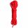 Easytoys Rope - bondage lano (5m) - červené