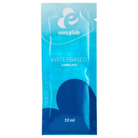 EasyGlide - vesipohjainen liukuvoide (10 ml)