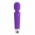 EasyToys Mini Wand - ladattava hierontavibraattori (liila)