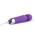 EasyToys Mini Wand - ladattava hierontavibraattori (liila)