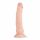 Realistinen Dylan-dildo 23 cm