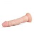 Realistinen Dylan-dildo 23 cm