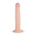 Realistinen Scott-dildo - 25 cm (luonnollinen)