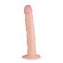 Realistinen Scott-dildo - 25 cm (luonnollinen)