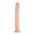 Realistinen Shawn - iso, 35 cm dildo (nude)