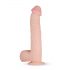 Realistinen Lexon herädildo - 33cm (luonnollinen)