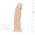 Realistinen Harris-dildo - 15 cm, luonnollinen väri