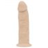 Realistinen Xavier-dildo - 23 cm (nude)