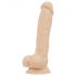 Realistinen Percy - dildo 18cm (luonnollinen)