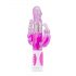 Easytoys Raving Rabbit - 3-in-1 vibraattori (pinkki)