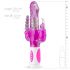 Easytoys Raving Rabbit - 3-in-1 vibraattori (pinkki)