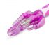 Easytoys Raving Rabbit - 3-in-1 vibraattori (pinkki)