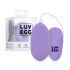 LUV EGG XL - langaton purple vibraattorimuna