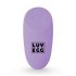 LUV EGG XL - langaton purple vibraattorimuna