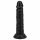 Easytoys - aidon tuntuinen dildo - 12 cm (musta)