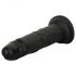 Easytoys - aidon tuntuinen dildo - 12 cm (musta)