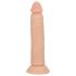 Easytoys - aidonnäköinen dildo - 22,5 cm (luonnollinen)