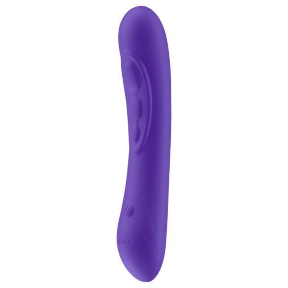 Kiiroo Pearl 3 - interaktiivinen G-pistevibraattori (violetti)