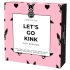 Pleasure Box - Kinky sidontasetti, 6 osaa