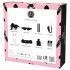 Pleasure Box - Kinky sidontasetti, 6 osaa