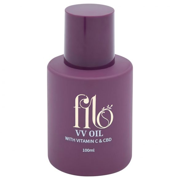 filo VV Öljy - ihonhoitoöljy (100 ml)