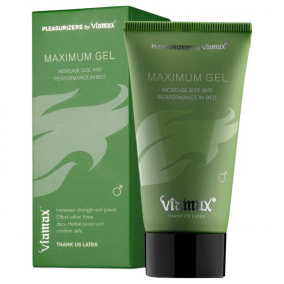 VIAMAX Max Viivakiva - miehille (50ml)