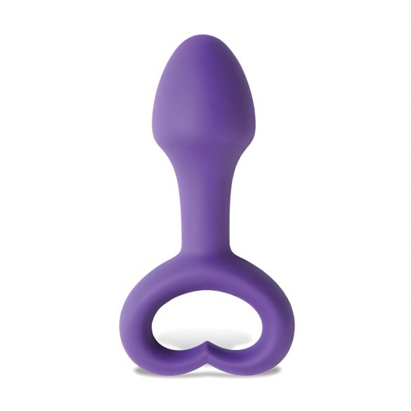 Lovelife Explore - Silikoninen anaalidildo (lila)