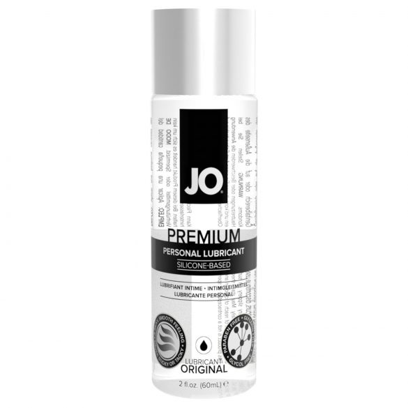 System JO - Premium silikoniliukuvoide (60ml)