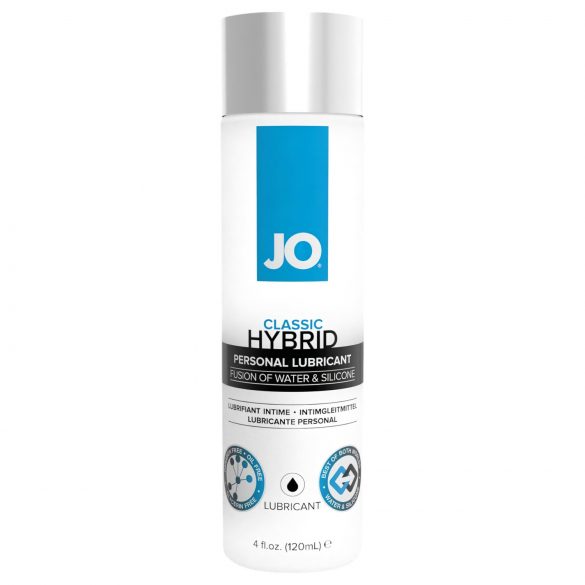 System JO Hybrid - yhdistelmävoitelu (120 ml)