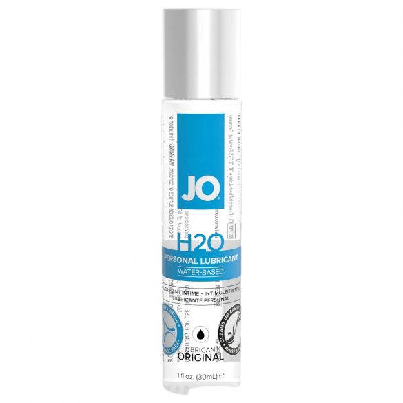 JO H2O - Vesipohjainen liukuvoide (30ml)