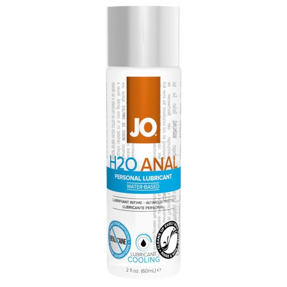 JO H2O Viilentävä Analsuihke (60ml)