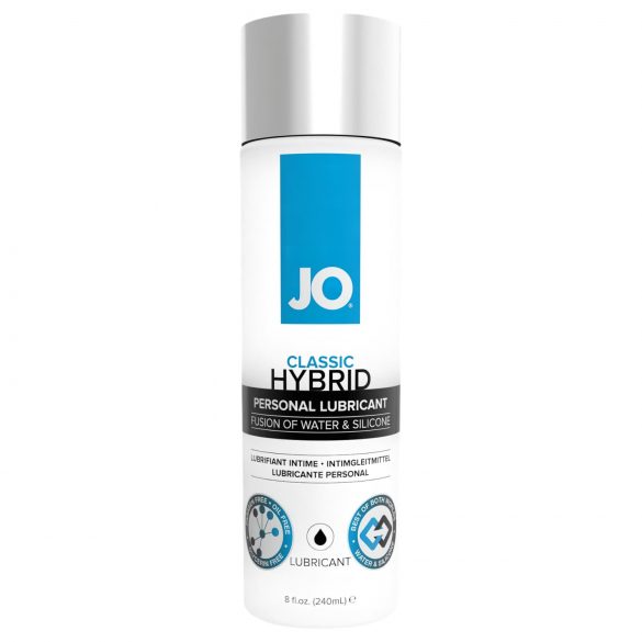 System JO Classic Hybrid liukuvoide - 240ml