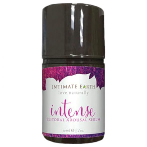 Intimate Earth Intense - Intiimigeeli naisille (30ml)