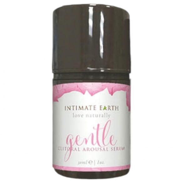 Intimate Earth Gentle - hempeä intiimigeeli (30ml)