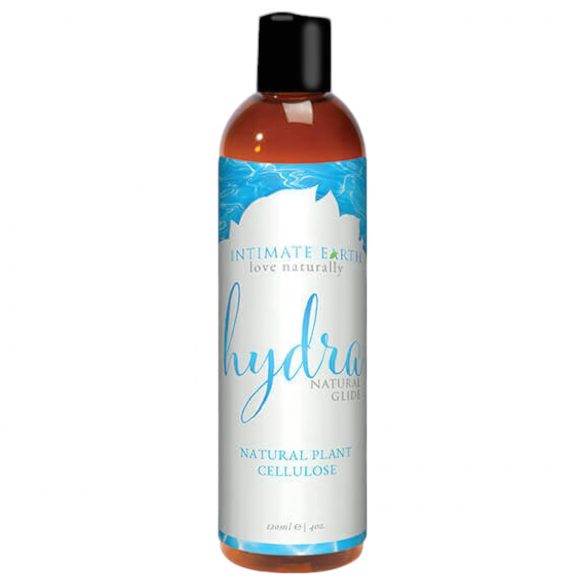 Intimate Earth Hydra Natural - vesipohjainen liukuvoide (120ml)