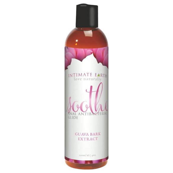 Intimate Earth Soothe - hoitava anaaliliukuvoide (60ml)