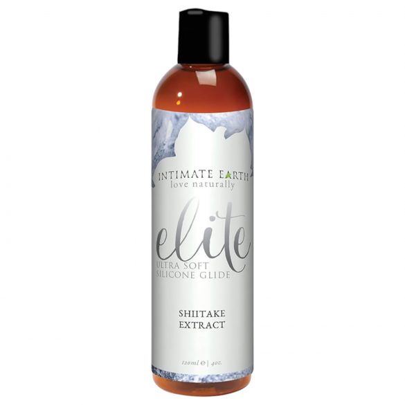 Intimate Earth Elite - silikonivoide (120ml)