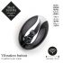 FEELZTOYS Black Jamba - rádiový vyhřívaný anální vibrátor (černý)