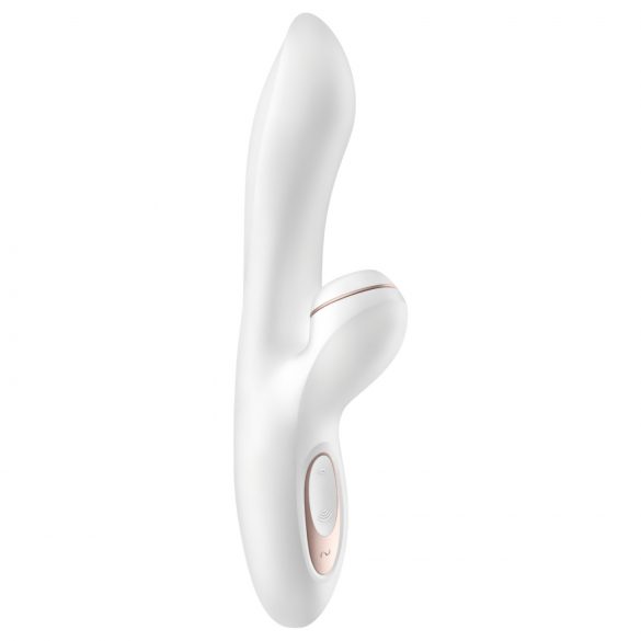 Satisfyer Pro+ G-spot - stimulátor klitorisu a vibrátor na bod G